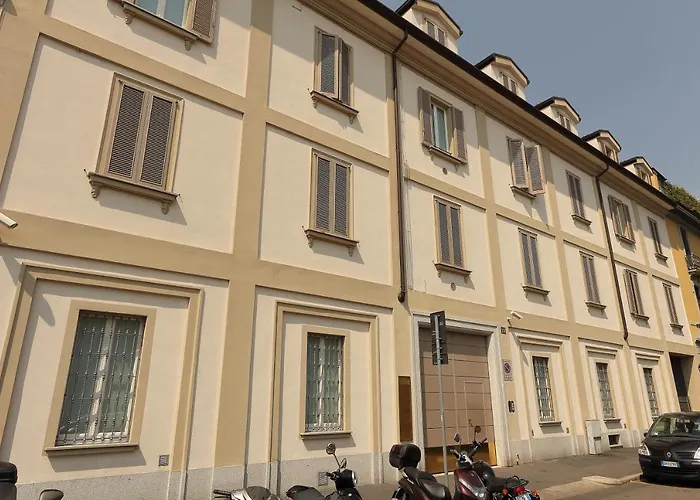 Luxury 1 bedroom Navigli loft