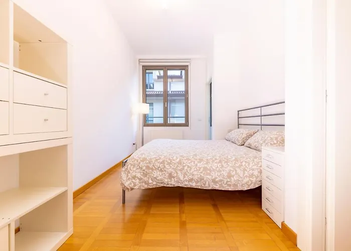 Luxury 1 bedroom Navigli loft