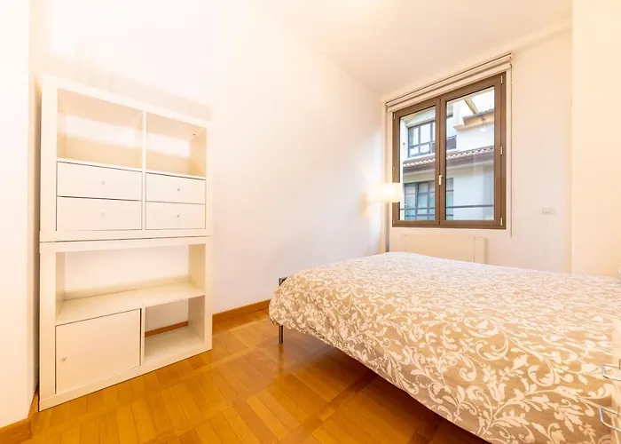 Luxury 1 bedroom Navigli loft